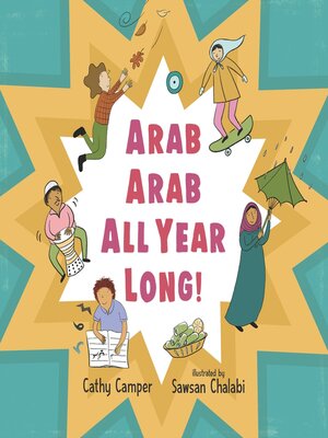 Arab Arab All Year Long! - ebook